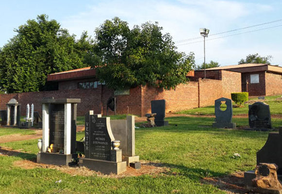 Agatha Cemetery expansion
