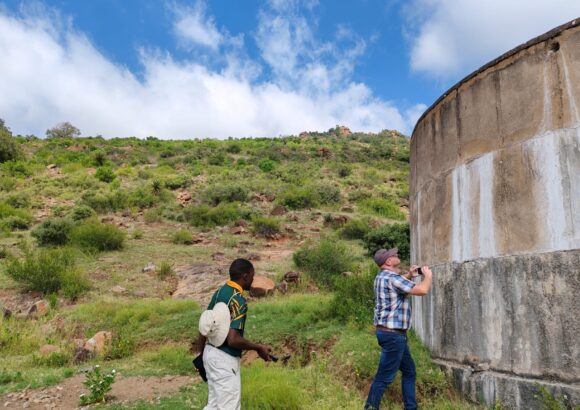 De Hoop Bulk Water Supply Project
